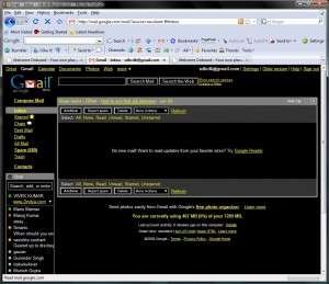 How to use different themes for Gmail