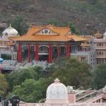 Chaitanya Jyoti Museum built by Sri Sathya Sai Baba--Puttaparti