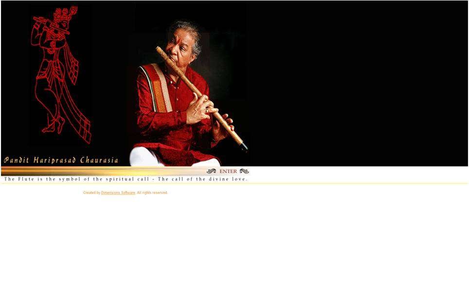 Reviews of hariprasadchaurasia.com