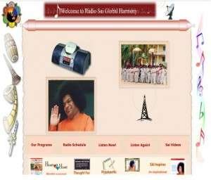 Review of Radiosai.org