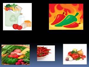 slide1 Sanskrit Names of Vegetables