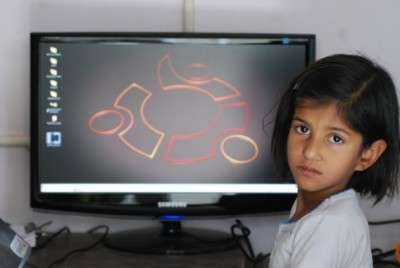 The Edubuntu Child