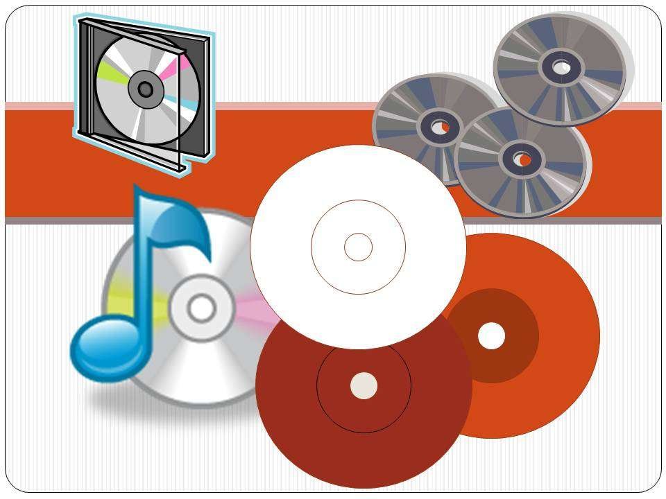 How to use Old CDs as a Teaching Material