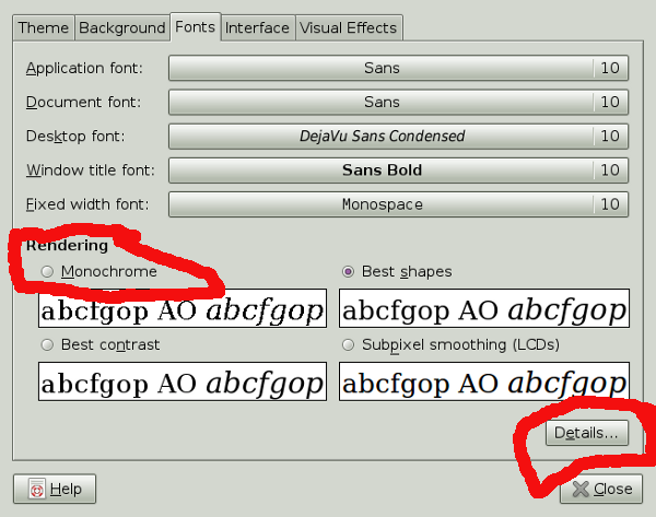 How to Increase dpi in Ubuntu