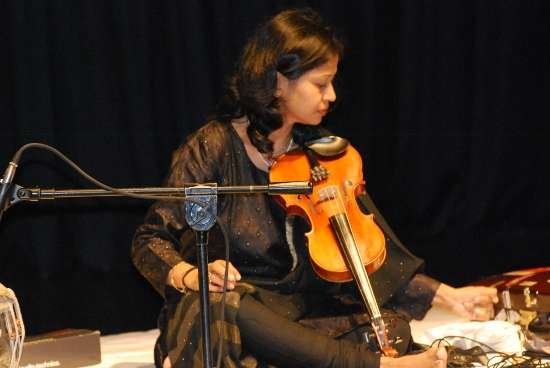 A night of Violin concert