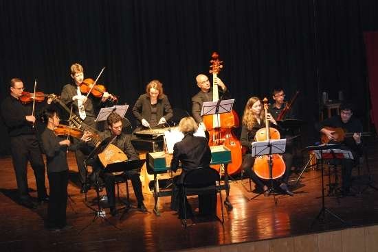 “Not Only Vivaldi”–Baroque Music and Dance by Musica Fiorita & Il Ballarino