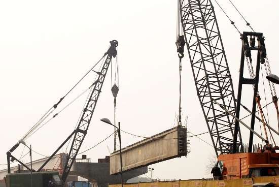 Business Involved in Metro Construction