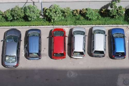 Entrepreneurship and business ideas around car parking