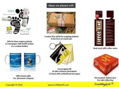 Interview with Jyoti Ramnath–Founder of CraftMyGift.com