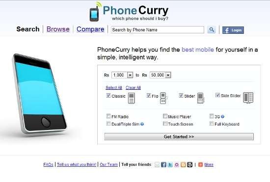 Phonecurry Phonecurry