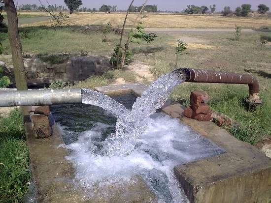 Entrepreneurial ideas around water