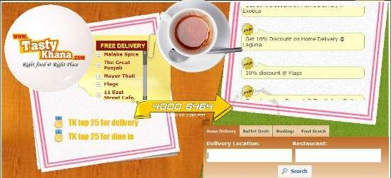 Interview with entrepreneur Shachin Bhardwaj–founder of Tastykhana.com