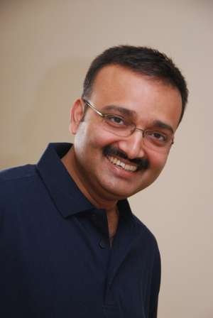 Entrepreneur Abhishek Sinha: co-founder and CEO of Eko India