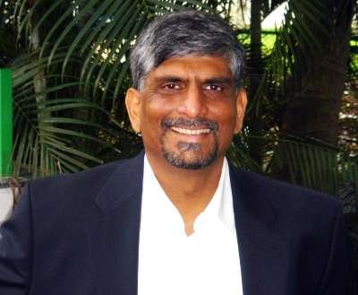 Entrepreneur Suryanarayanan A.–Chief Operations Officer, NSRCEL at IIM, Bangalore