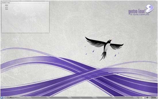 Extreme Configurability with Gentoo Linux