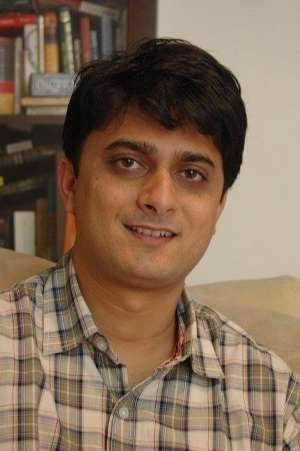 Entrepreneur Dhimant Parekh: It only gets better