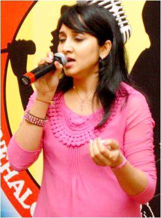 karaoke Deepika Bairy