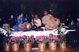 Anuradha Pal, Deepak Ram