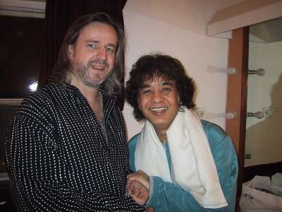 pete n zakir bombay