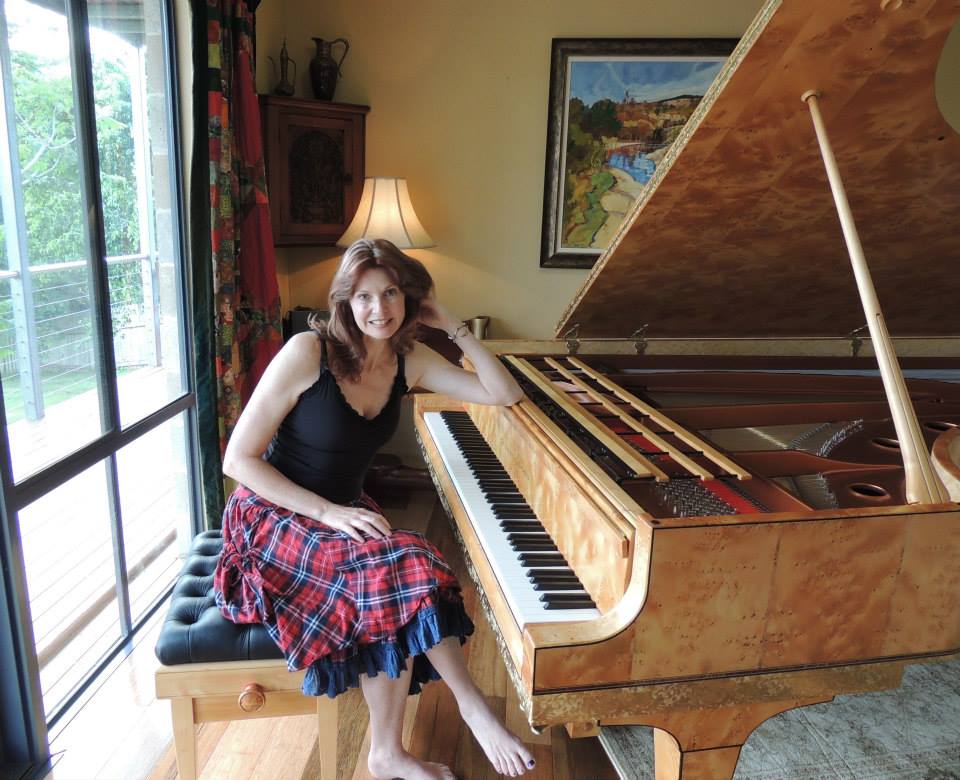 Fiona Joy Piano