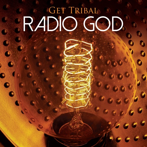 Radio God Album Cover