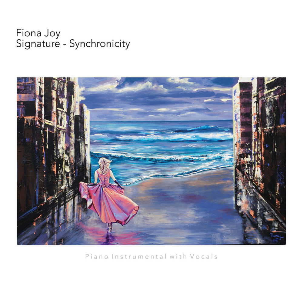 Signature Synchronicity by Fiona Joy