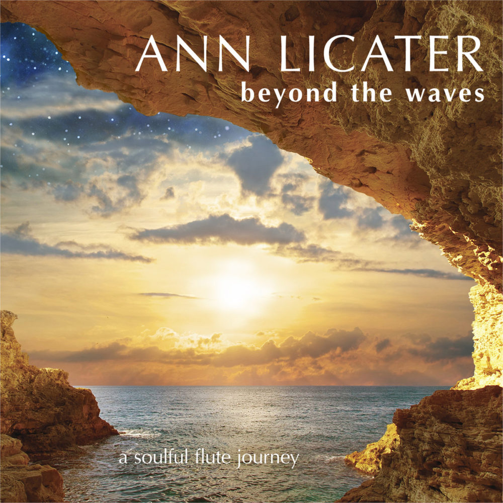 Beyond the Waves by Ann Licater