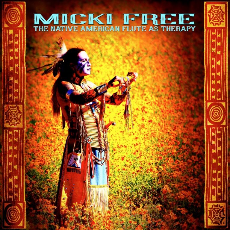 The Native American Flute as Therapy Micki Free