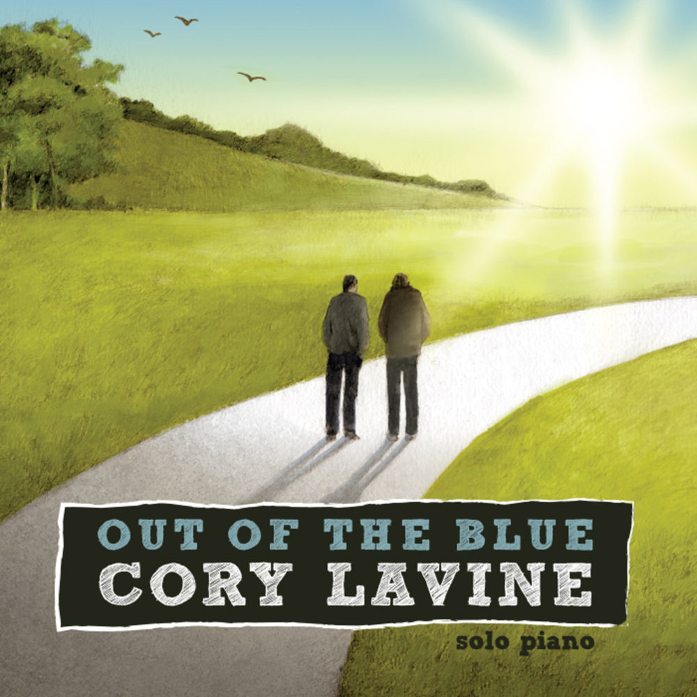 Out of the Blue Cover