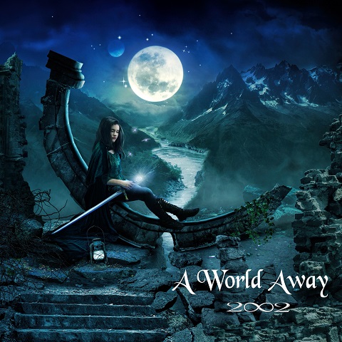 A World Away COVER