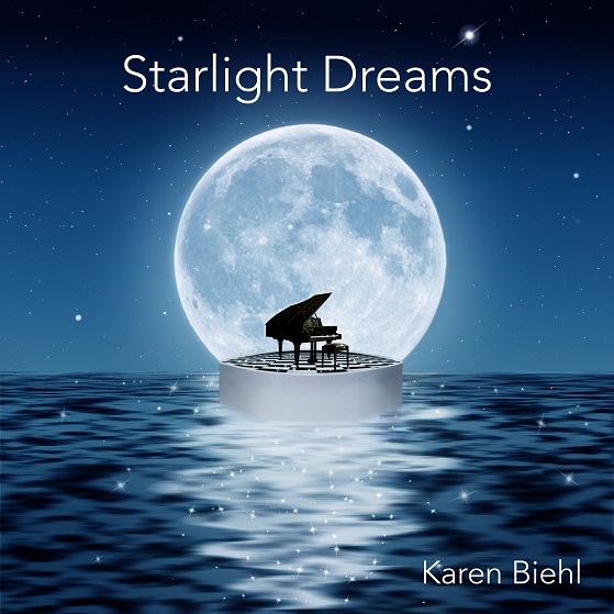 Karen Biehl - Starlight Dreams Cover