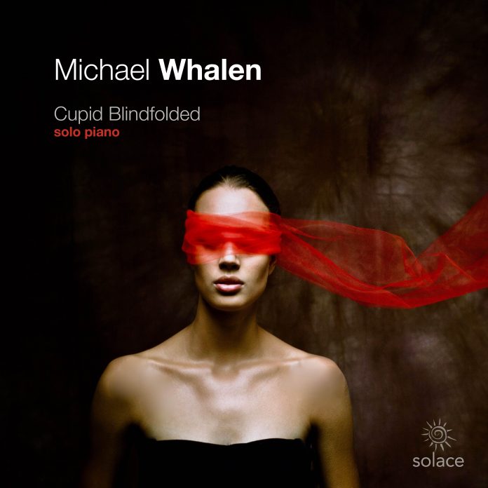 Cupid Blindfolded Michael Whalen