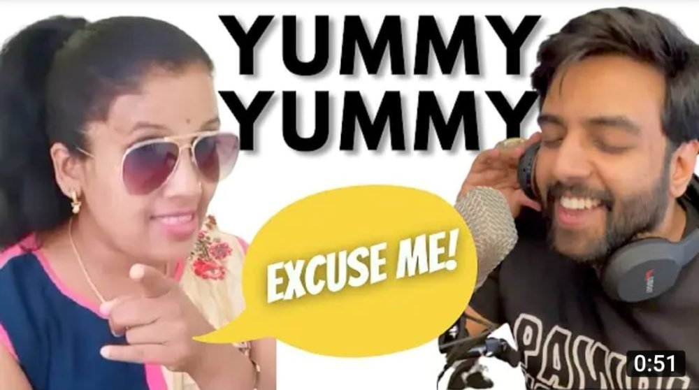 Yummy Yummy Meme Meaning Excuse Me Yummy Yummy Gaali Meaning In